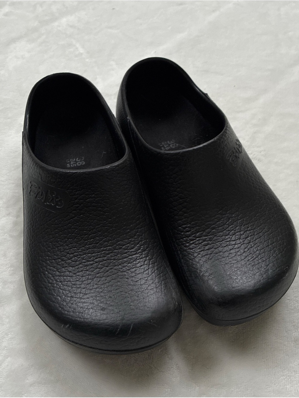 Birkenstocks mule clogs